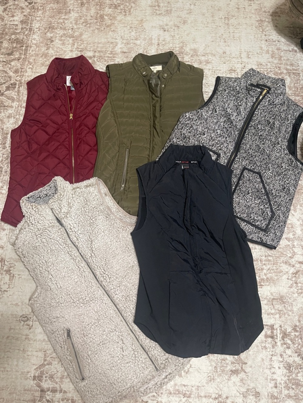 Mixed Women's Vests Bundle